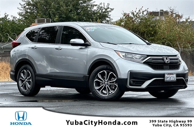 2022 Honda CR-V