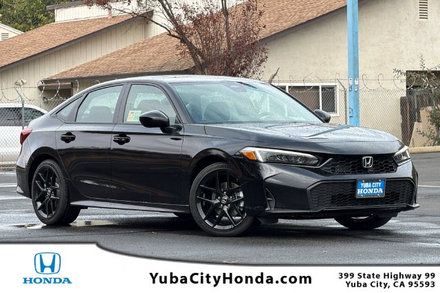 2026 Honda Civic