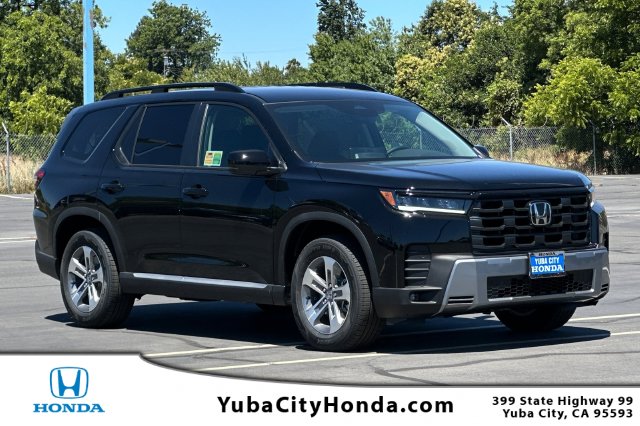 2026 Honda Pilot