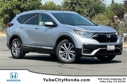 2020 Honda CR-V Touring AWD SUV