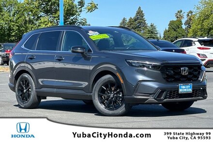 2024 Honda CR-V Hybrid Sport SUV