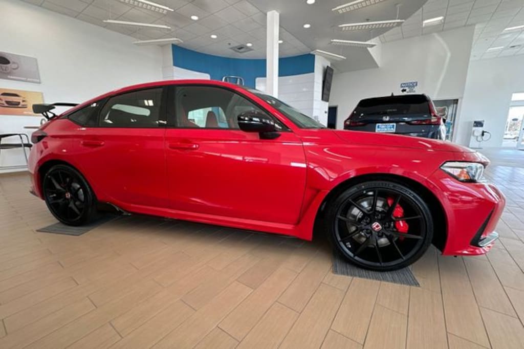 New 2025 Honda Civic Type R Hatchback