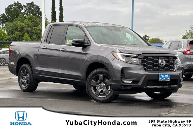 2026 Honda Ridgeline TrailSport's photo