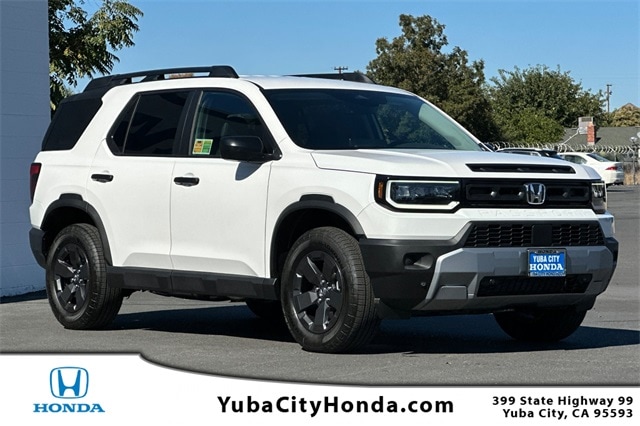 2026 Honda Passport SUV 