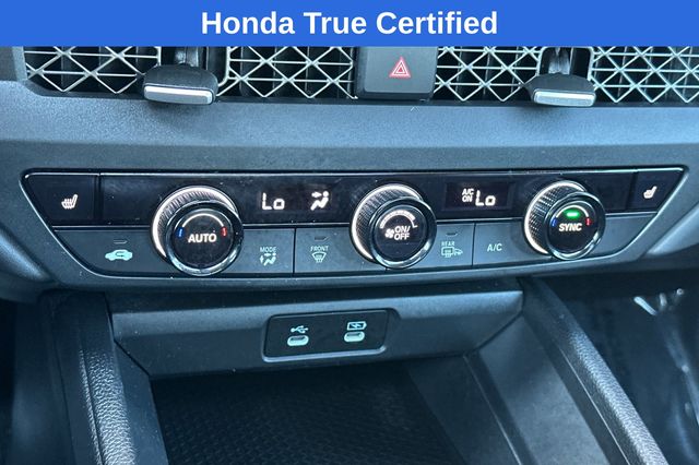 2024 Honda Accord EX - Photo 16