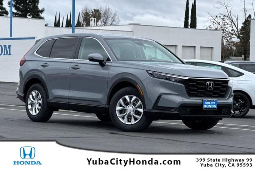 New 2026 Honda CR-V LX SUV