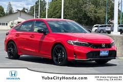 2026 Honda Civic Sport Hatchback