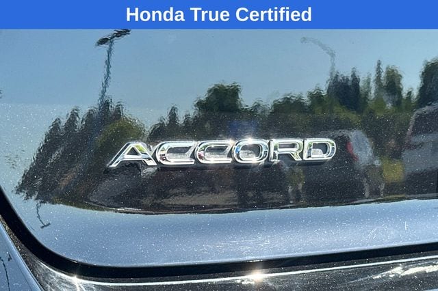 2024 Honda Accord EX - Photo 22