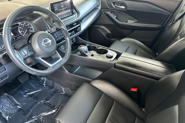2023 Nissan Rogue SV - Photo 6