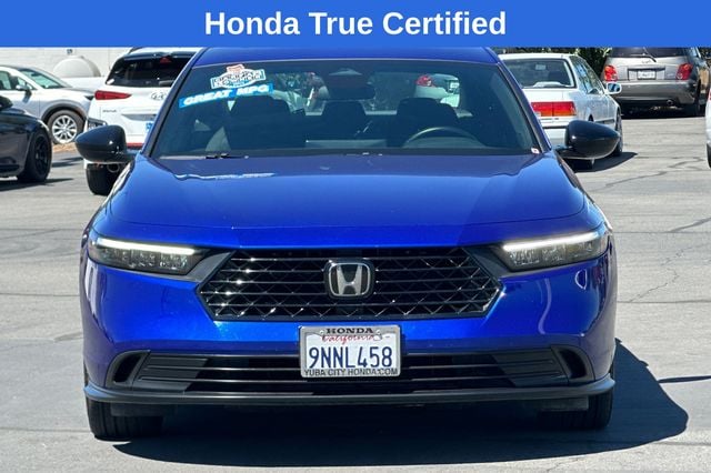 2024 Honda Accord Hybrid Sport - Photo 6