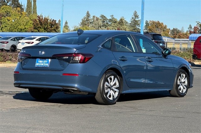 2026 Honda Civic LX photo 4