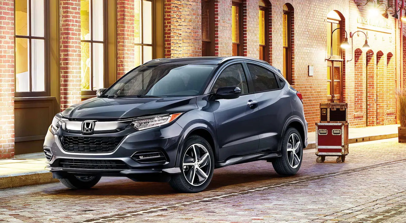 2019 Honda HR-V Crossover