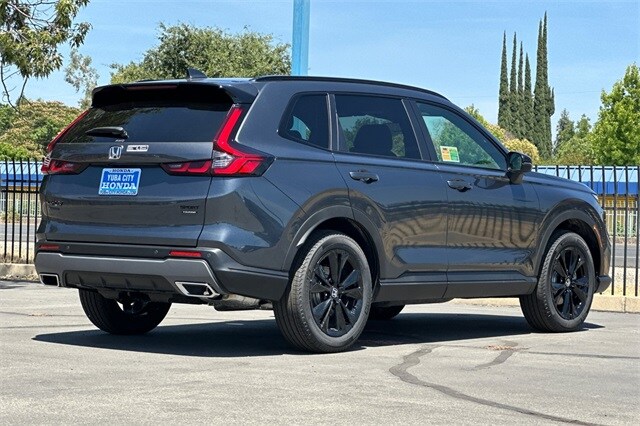 2026 Honda CR-V Hybrid Sport Touring photo 3