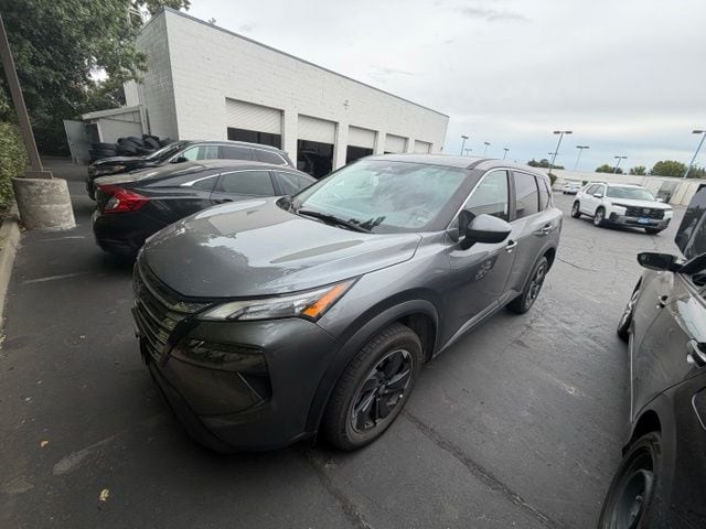 2025 Nissan Rogue