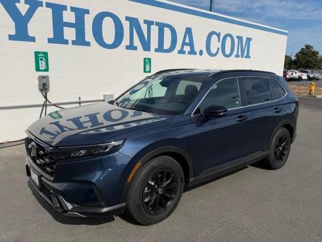 2025 Honda CR-V Hybrid