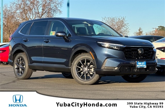 2026 Honda CR-V