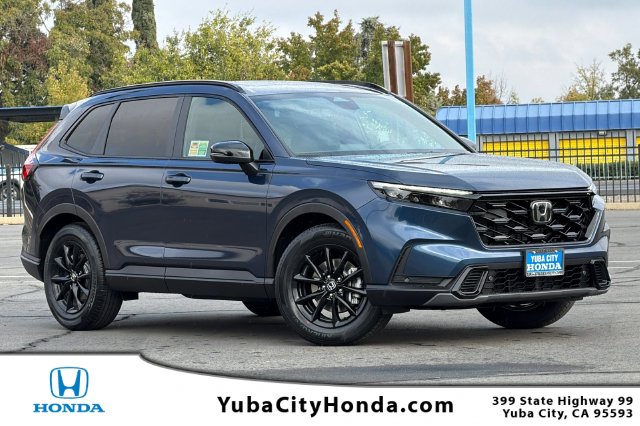 2027 Honda CR-V