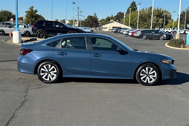 2026 Honda Civic LX photo 3