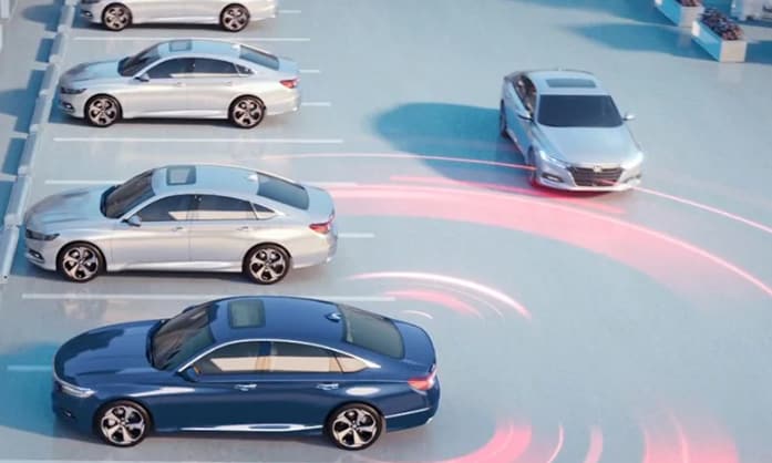 Honda Sensing