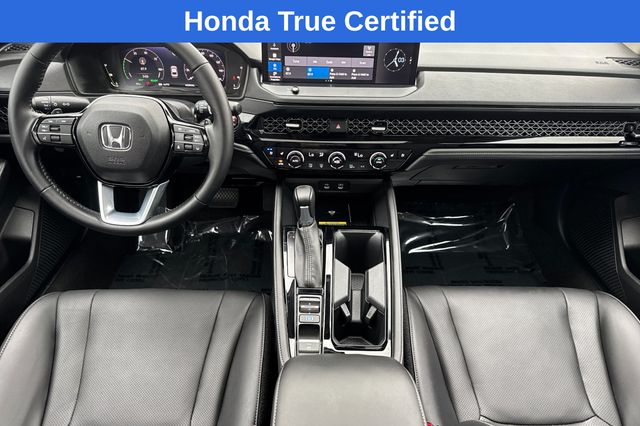 2023 Honda Accord Hybrid Touring - Photo 10