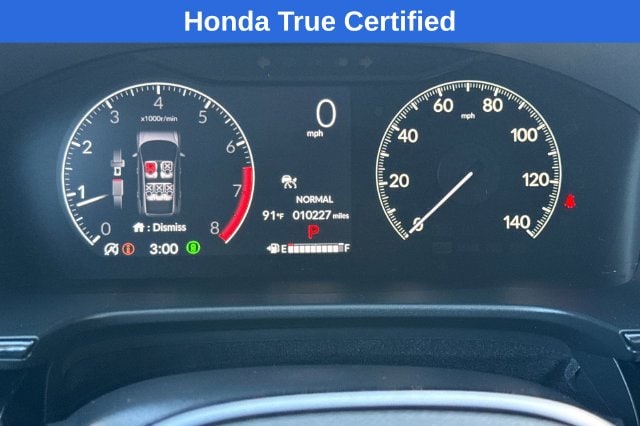 2024 Honda CR-V EX-L - Photo 20