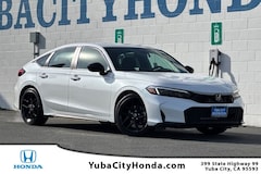 2026 Honda Civic Sport Hatchback