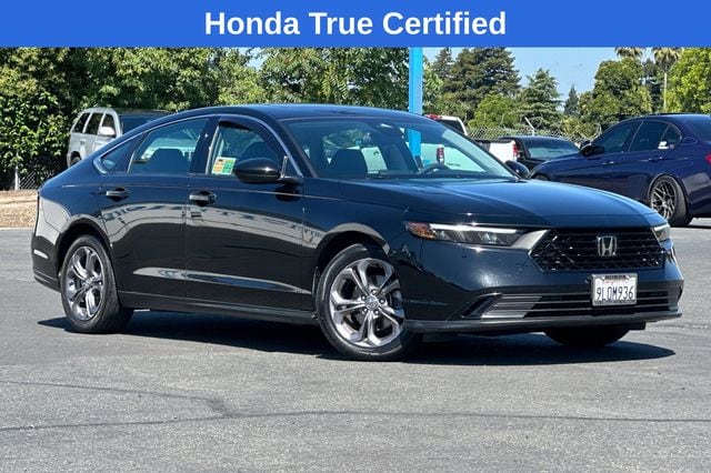 2024 Honda Accord EX - Photo 2
