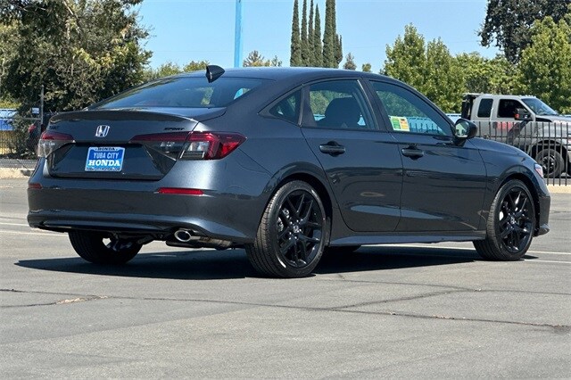 2026 Honda Civic Sport photo 2