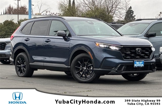 2026 Honda CR-V Sport's photo