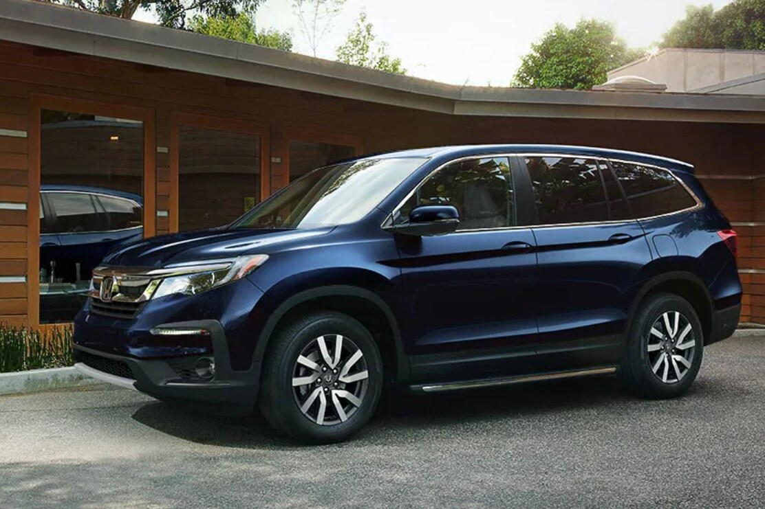2019 Honda Pilot in Yuba City