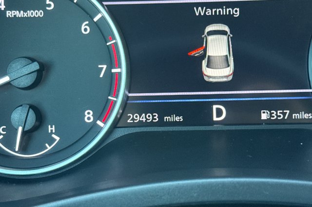 2025 Nissan Sentra SV - Photo 21