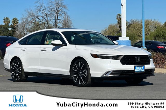 2026 Honda Accord