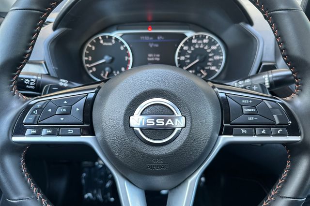 2025 Nissan Altima SR - Photo 19