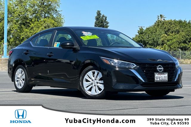 2024 Nissan Sentra S