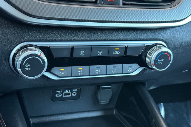 2025 Nissan Altima SR - Photo 16