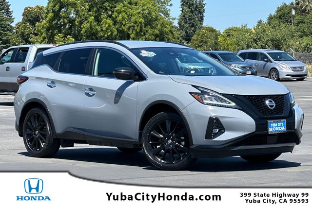 2022 Nissan Murano SV FWD's photo