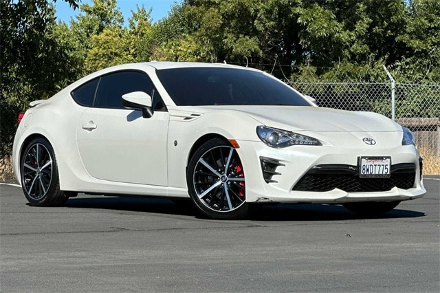 Used 2020 Toyota 86 Base with VIN JF1ZNAA14L9753414 for sale in Yuba City, CA