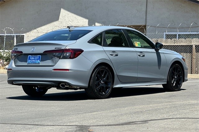 2026 Honda Civic Sport photo 4
