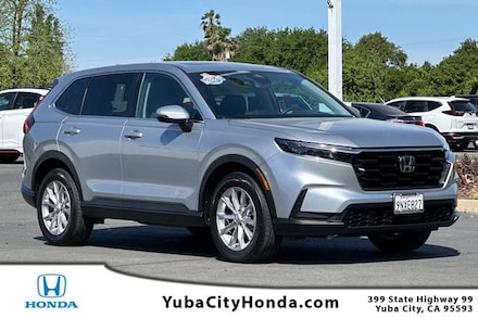 2025 Honda CR-V EX SUV