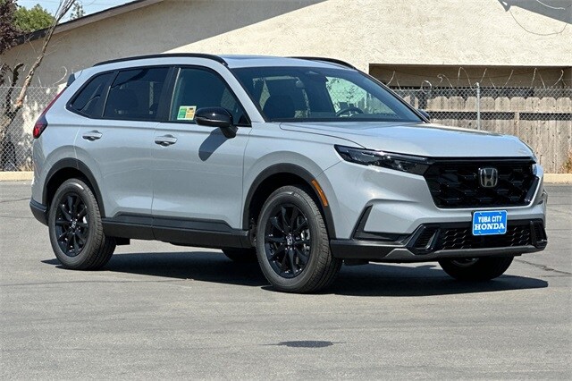 2026 Honda CR-V Hybrid Sport photo 2