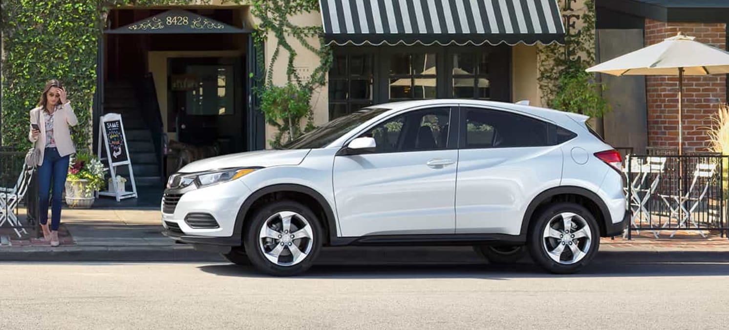 2019 Honda HR-V