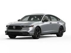 2026 Honda Accord Hybrid Sport-L Sedan