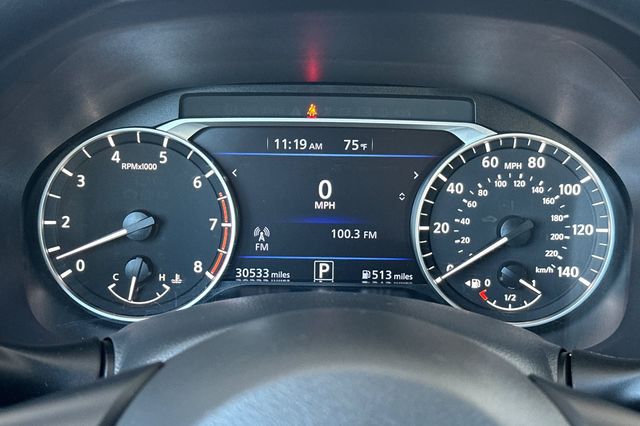 2025 Nissan Altima SV - Photo 20