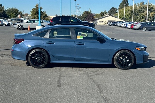 2026 Honda Civic Sport photo 2