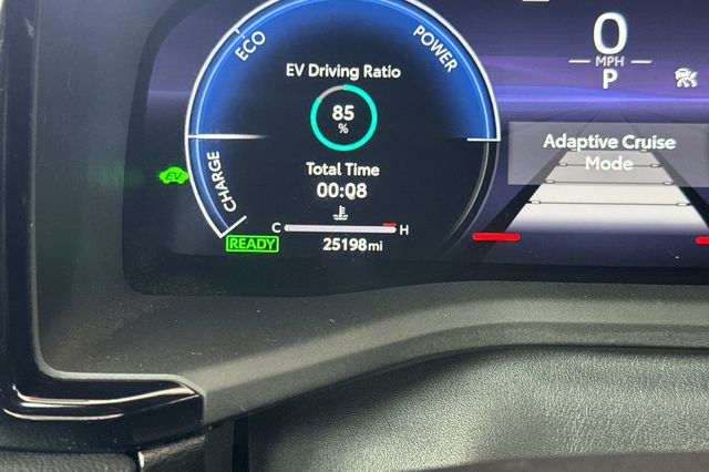 2025 Toyota Camry XSE - Photo 21