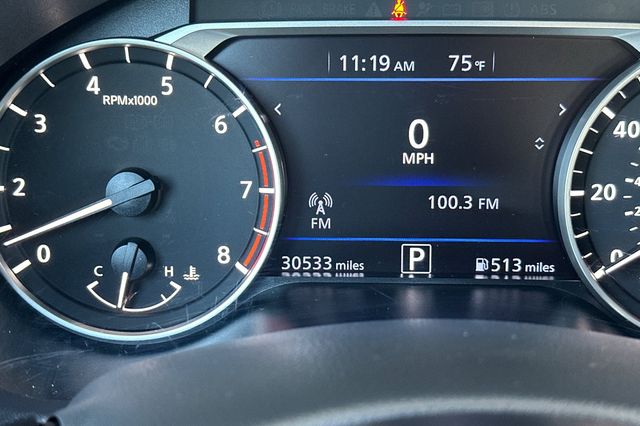 2025 Nissan Altima SV - Photo 21