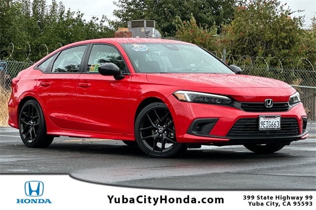 2023 Honda Civic