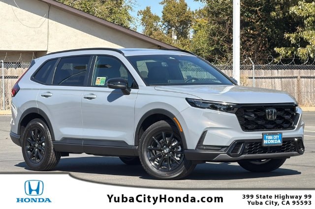2027 Honda CR-V