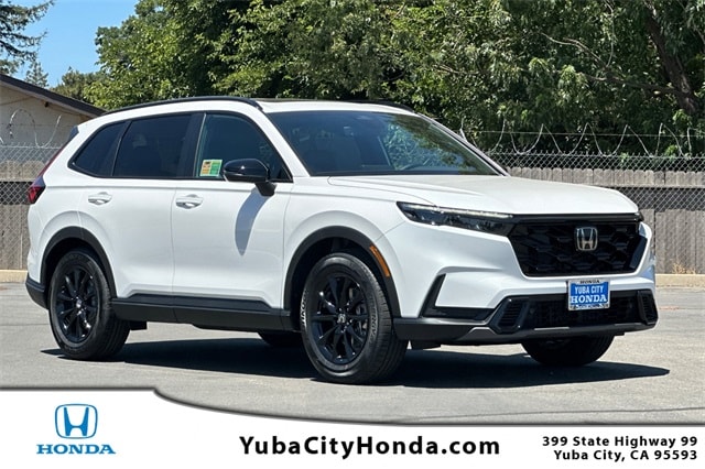 2026 Honda CR-V Sport-L's photo