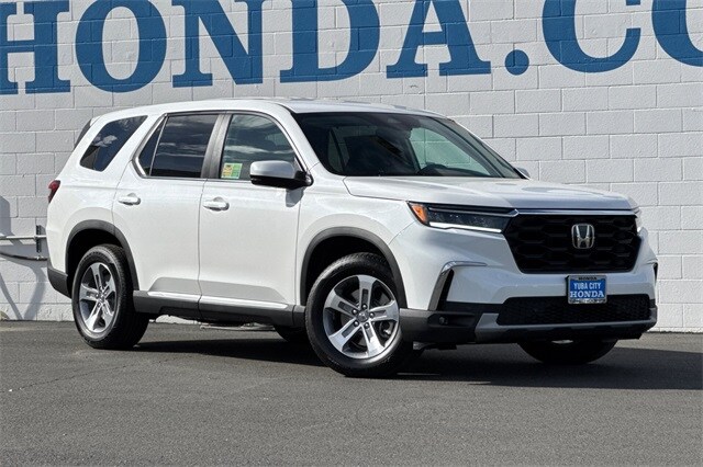 2025 Honda Pilot EX-L photo 2